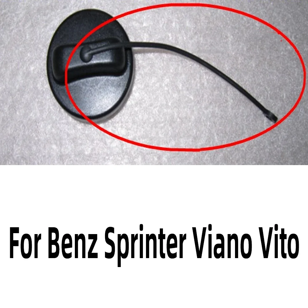 Fuel Cap Cord Strap New Fuel Petrol Diesel Tank Cap Cable Cap Rope Car Accessories For Mercedes Benz Sprinter Vito Viano W639 W638 W447 W906 W903
