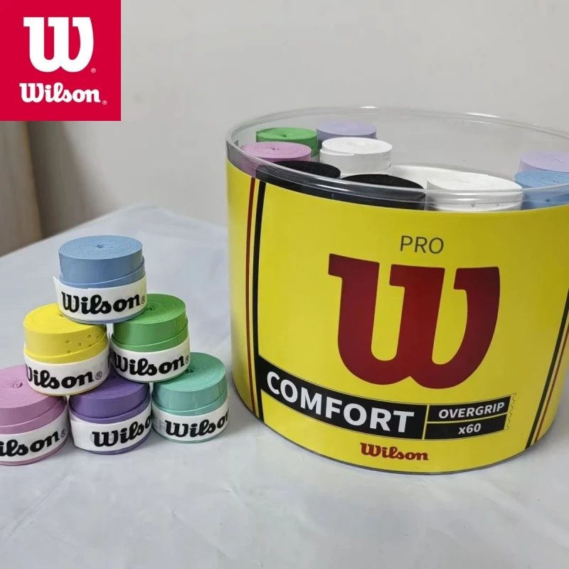 Wilso Padel racket single grip strap anti slip strap for outdoor training spare sweatband badminton accessories