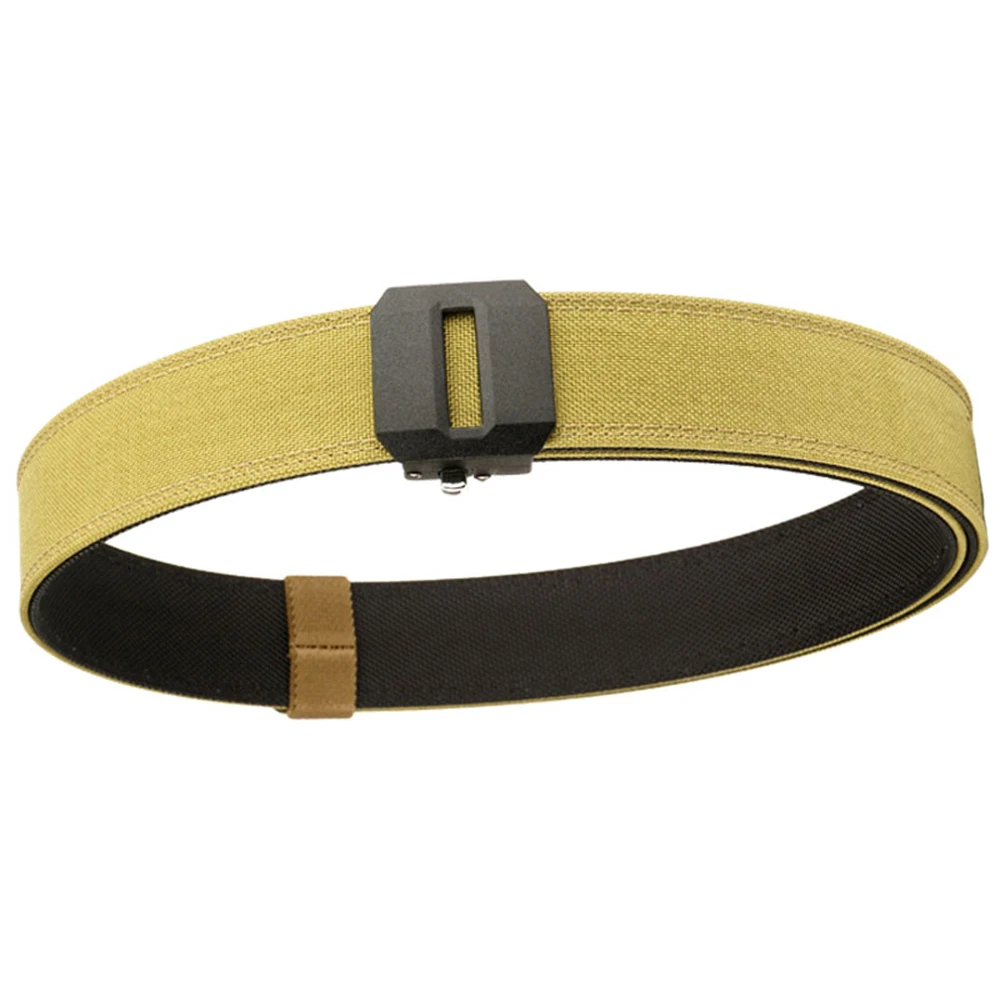TUSHI Neuer robuster Militärgürtel für Herren, EDC Nylon Gürtel mit automatischer Metallschnalle, Polizei-Dienstgürtel, taktischer Outdoor-Gürtel, IPSC-Zubehör – Detail 16