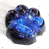Sequin Antistress Paw Soft Vent Toy Cat Claw Squishy Fidget Toy Slow Sensory Toys Pinch Decompression Soft Squeeze Toy for adult 1