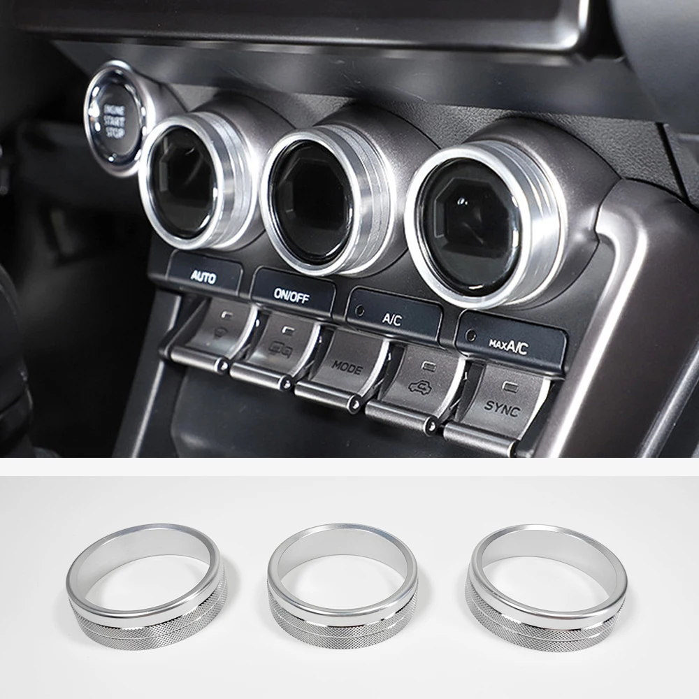 التيار المتناوب تكييف الهواء مقبض الصوت مقبض غطاء...