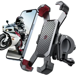 Universal 360° Bike Phone Holder with Shockproof Design (Bike Phone Holder)