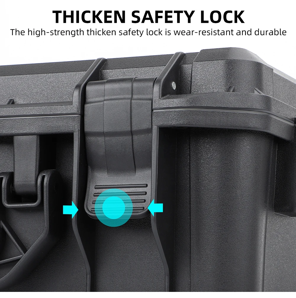 Drone Accessories Drone Storage Bag DJI Case Drone Case Sunnylife Portable Safety Case For DJI Avata Waterproof Shock-proof Box Professional High Capacity Protective Carrying Bag
