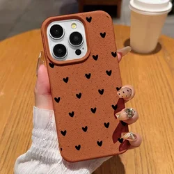 Graffiti Love Heart Phone Case - Vibrant Artistic Design - Samsung A33 5G (S22582)