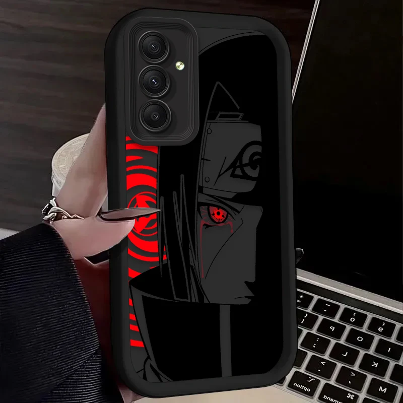 Itachi & Pain Rinnegan Sharingan Phone Case