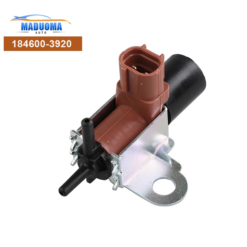 

New 184600-3920 Solenoid Valve For Honda 184600-3920 Car Accessories 184600-3920