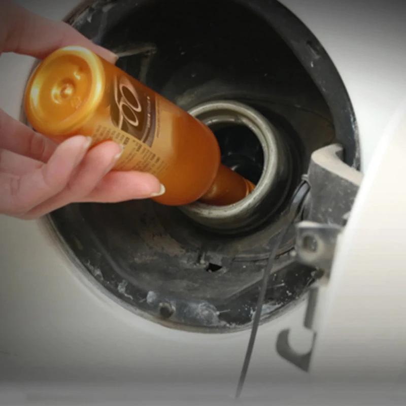 120ml Automobile Catalysts Clean Engine Accelerator Oxygen Sensor Throttle Remove Carbon Boost Up Catalytic Converter Cleaner
