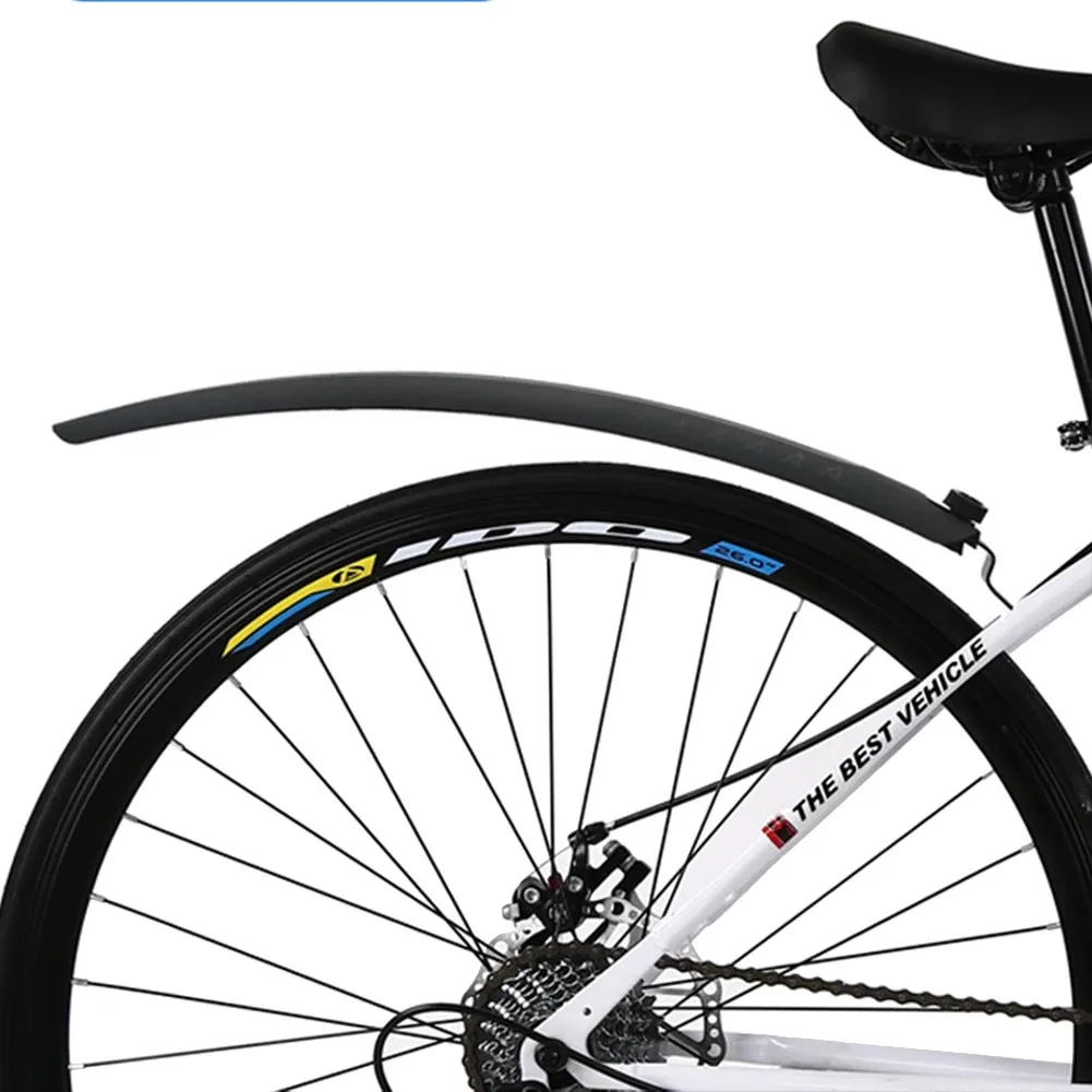 Bicycle Fender 1/2PCS Mountainous Road 700C Quick Detachable 26-28 inch Universal