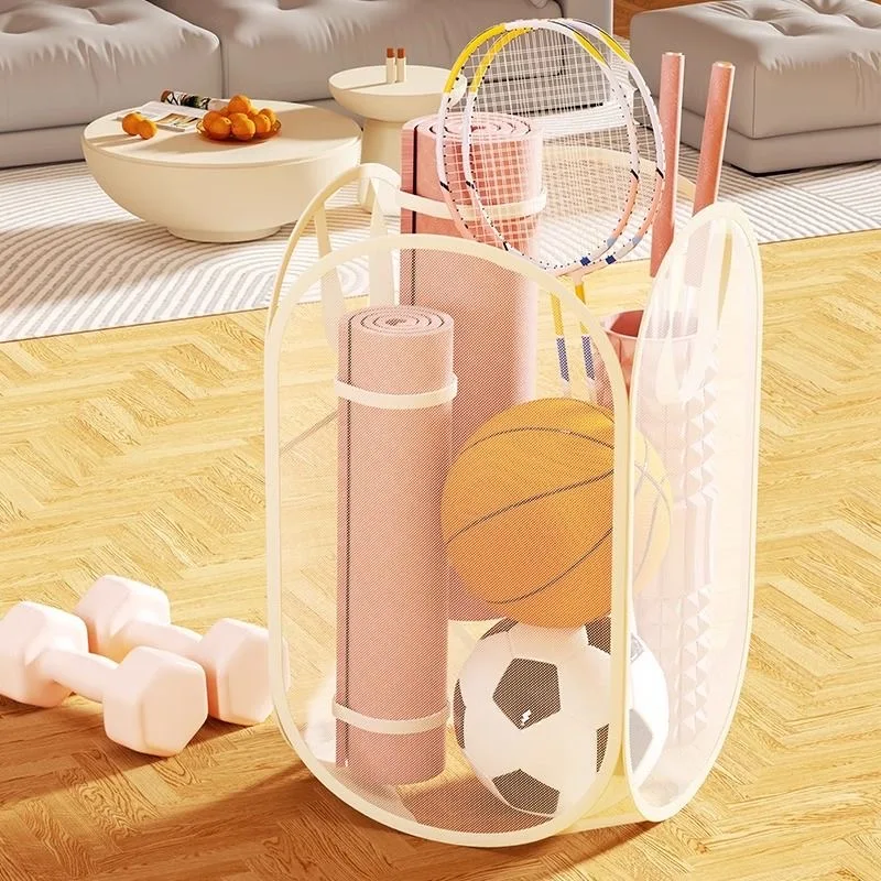 Kids Toy Storage Basket 6