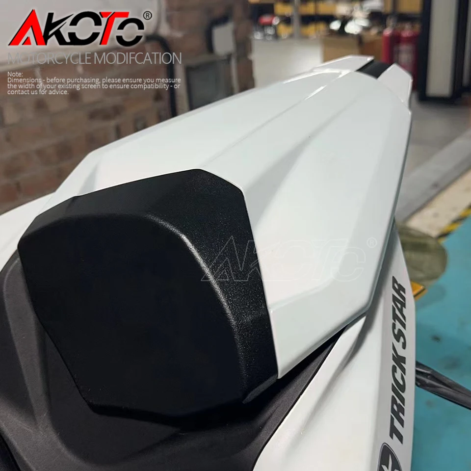 2025+ NEW Motorcycles Rear Solo Seat Cowl Cover For Kawasaki Ninja