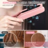 500F Plasma Hair Straightener Curler Professional Ceramic Coating Plate Hair Flat Irons Salon Styling Tool Smooth Frizz 110-240V 5