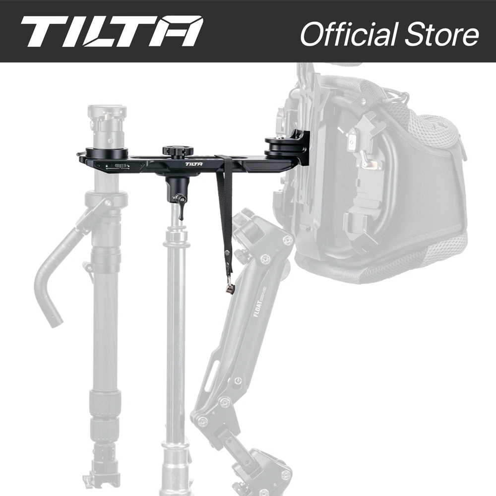 Tilta Float Gss-T01-Ds Tilta Float System Docking Station Per Float Dji Ronin Rs2 Rs3 Pro Rsc2 Rs3 Vest & Braccio Stabilizzante