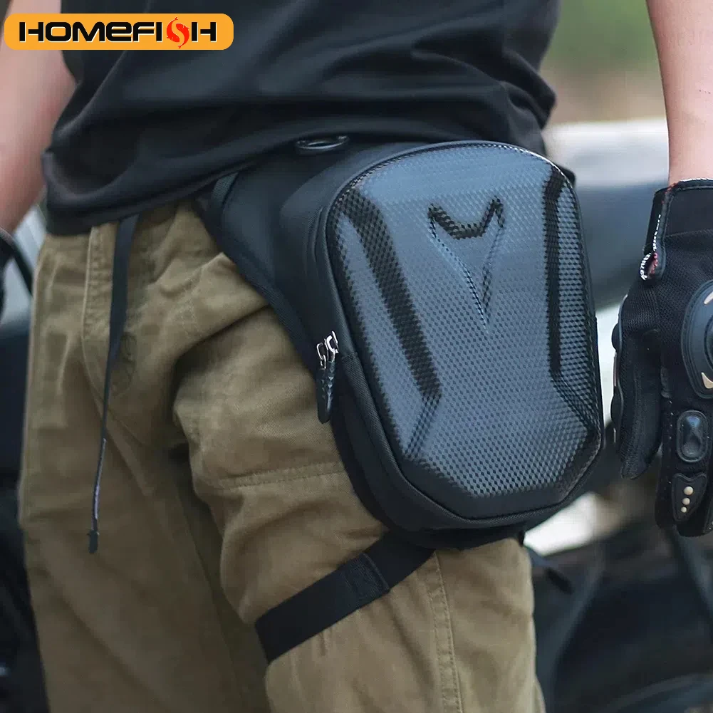 QS1 Leg Bag Motorcycle Multifunctional Waterproof Storage TravelHiking