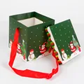 Green Christmas Tree