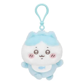 Chiikawa Usagi Hachiware Baby Plush Keychain - Image 3