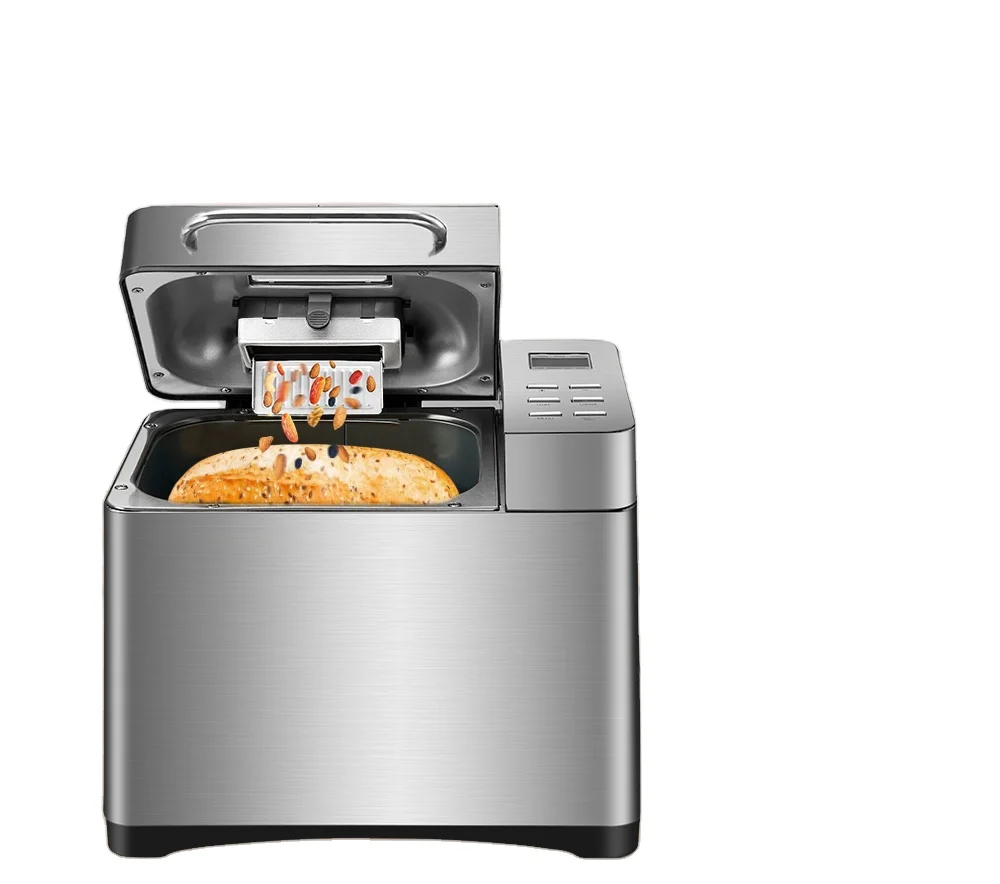 Cheap Price Smart Home Bread Making Machine Fully Automatic Toast Hot Sale Bread Maker Machine for Sale