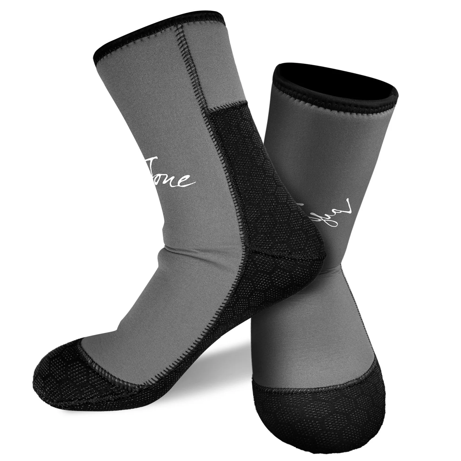 7MM Keep Warm Diving Socks for Men Women Water Sport Snorkeling Surfing