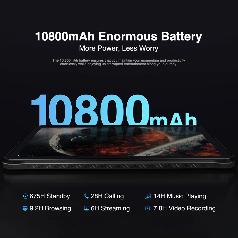 Рисунок 3 - Планшет DOOGEE R10 10.4 "Helio G99 15 + 128 ГБ