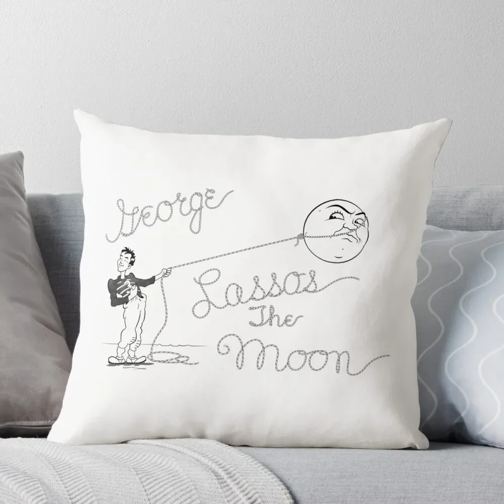 

It's a Wonderful Life Throw Pillow Cushions For Children Decorative pillow case