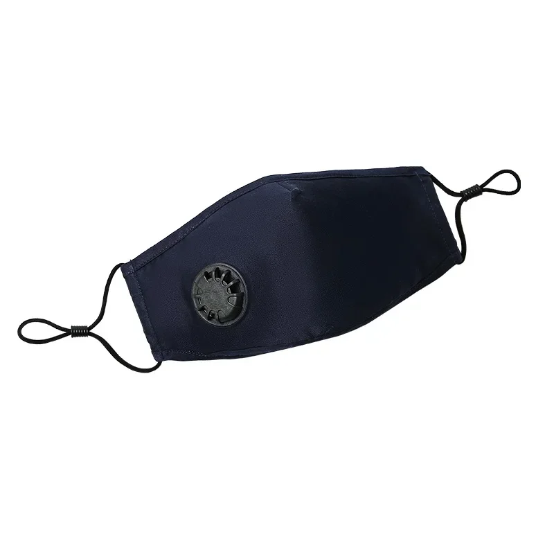 Masque Réutilisable en Tissu Lot de 6 Couleurs