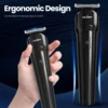 Sejoy Electric Hair Clippers For Men Cordless USB Hair Trimmer Professional Barber Clipper Rechargeable Hair Cutter Machine 3