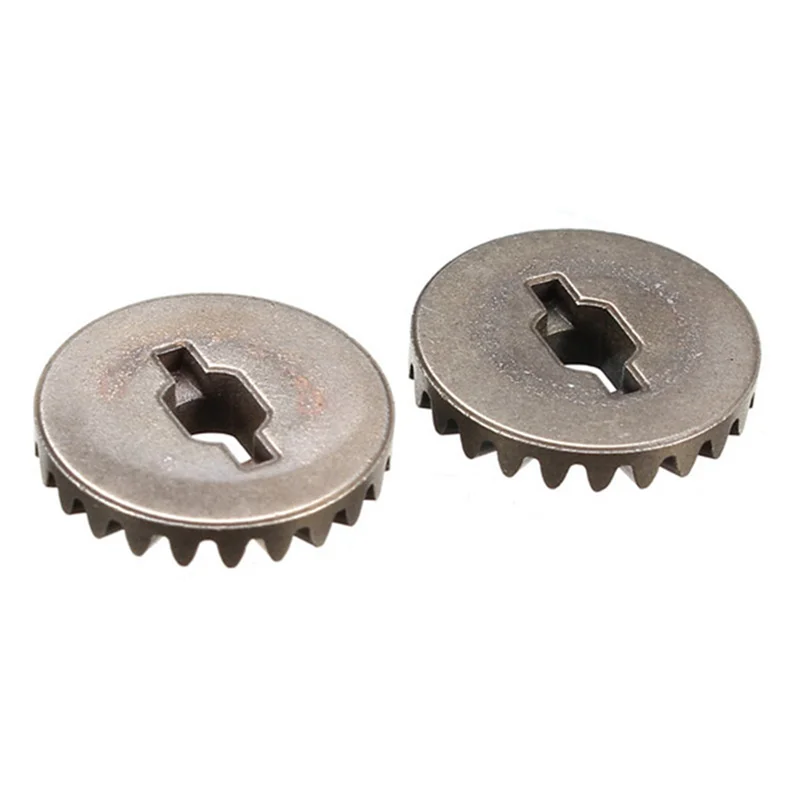 2025 New-40X 24T 차동 기어 및 11T Diff Gear EA1039 JLB Racing CHEETAH 1/10 Brushless RC 자동차 부품 액세서리