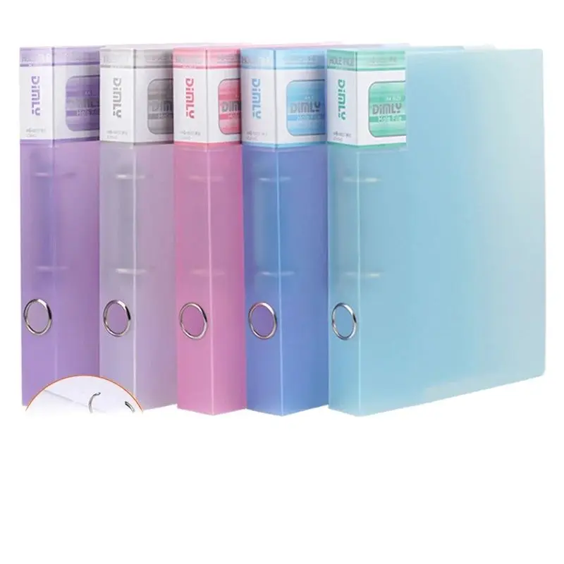 책상 보관 가방, A4 파일 폴더, 모란디 폴더 바인더, 문구 보관 가방, 학교 사무용품 