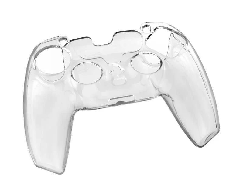 Clear Ultra Slim Transparent Protector Case for DualSense Controller Gamepad Accessories