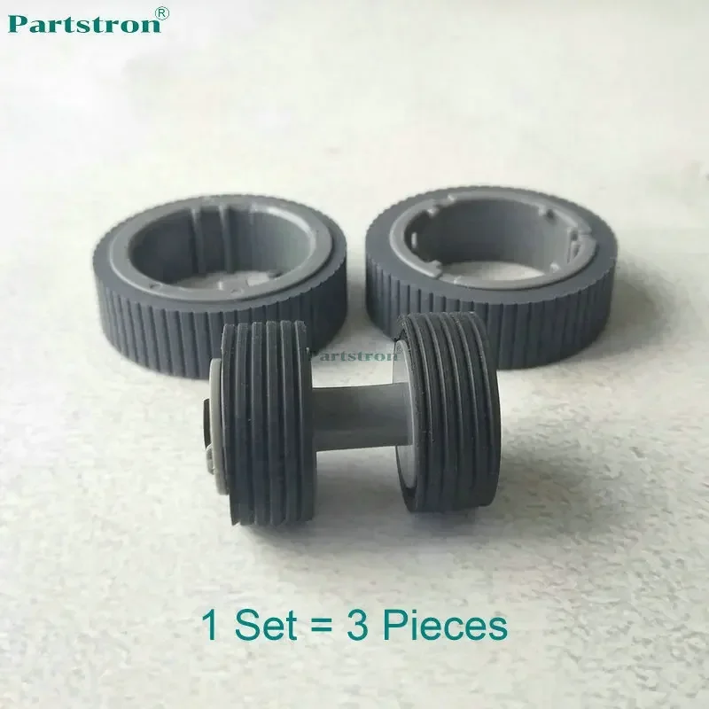 

Consumable Kit Pick Roller Brake Roller Pickup Roller PA03670-0001 PA03670-0002 Fit For Fujitsu fi-7160 fi-7260 fi-7180 fi-7280