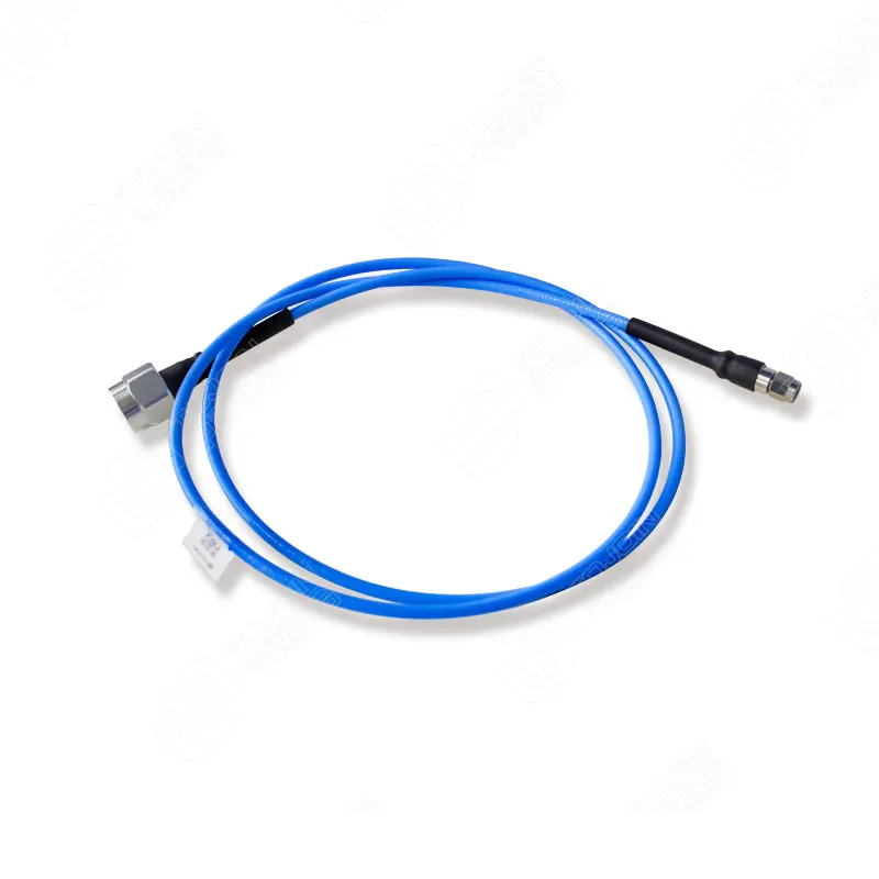 

RF coaxial cable GSS402 cable 18GHz Optional 0.8M/1M/1.5M with SMA M to Type N M test cable