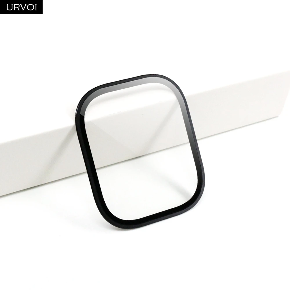 Premium Tempered Glass Screen Protector with Metal Frame