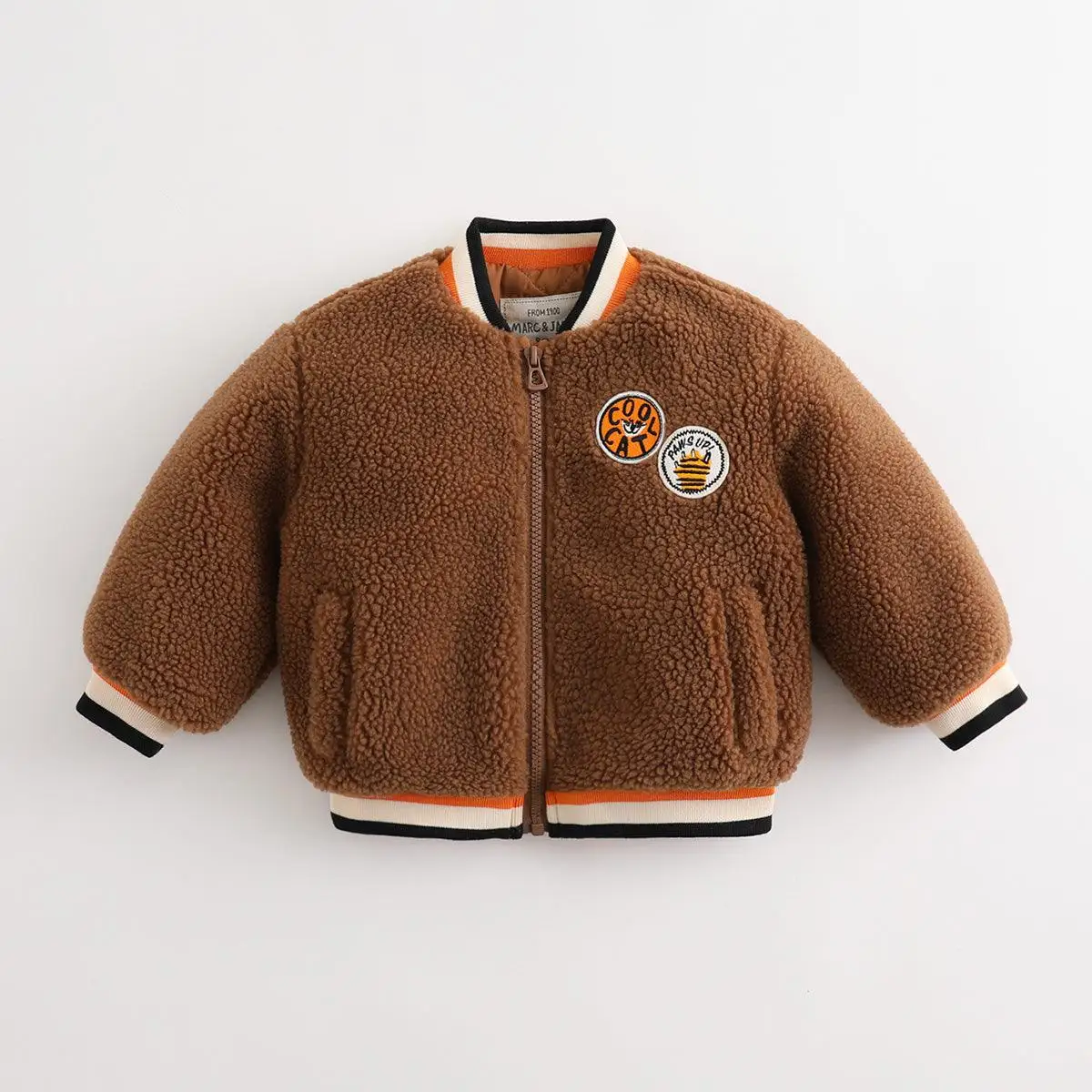 

MARC&JANIE Boys Winter Coats 213191