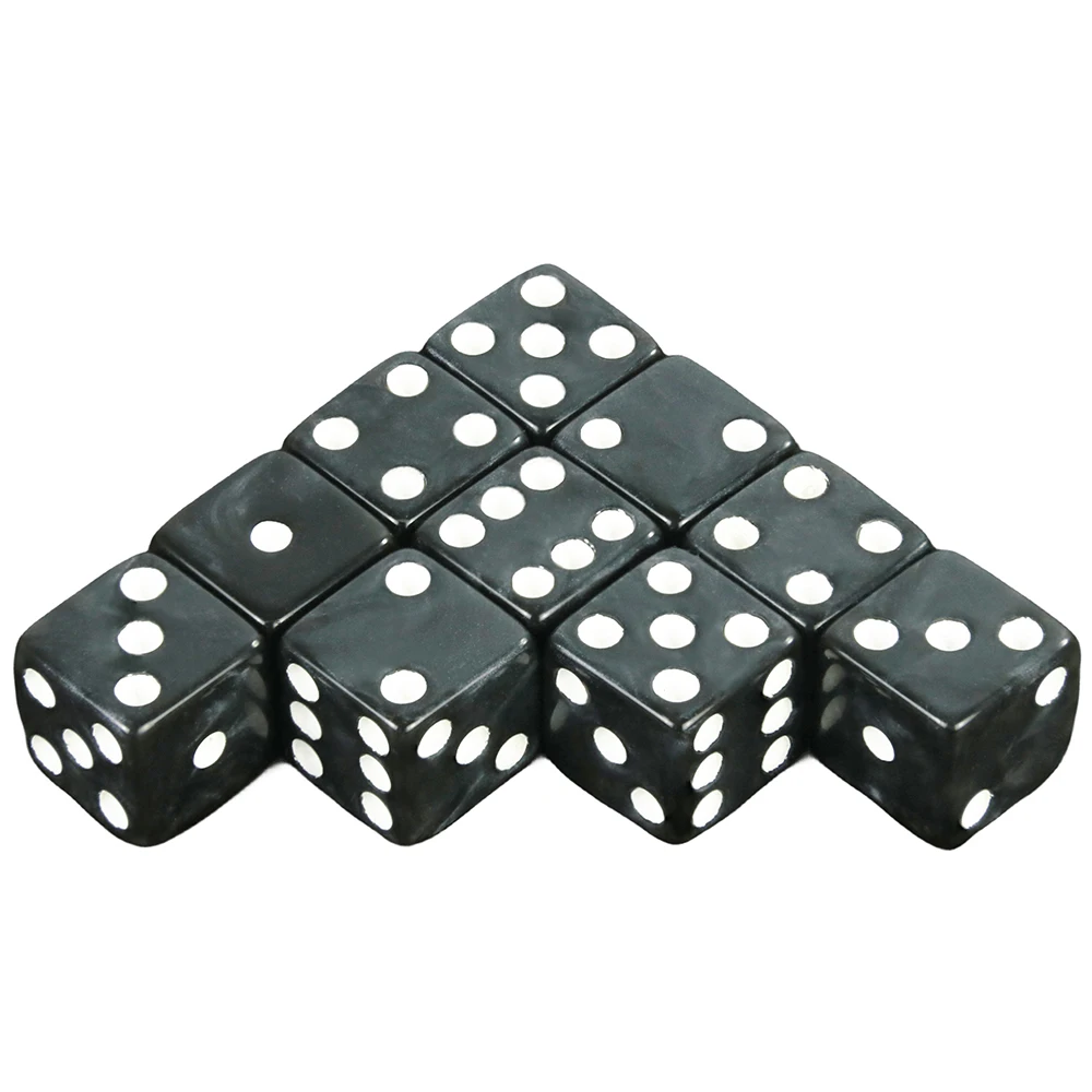 Black white points