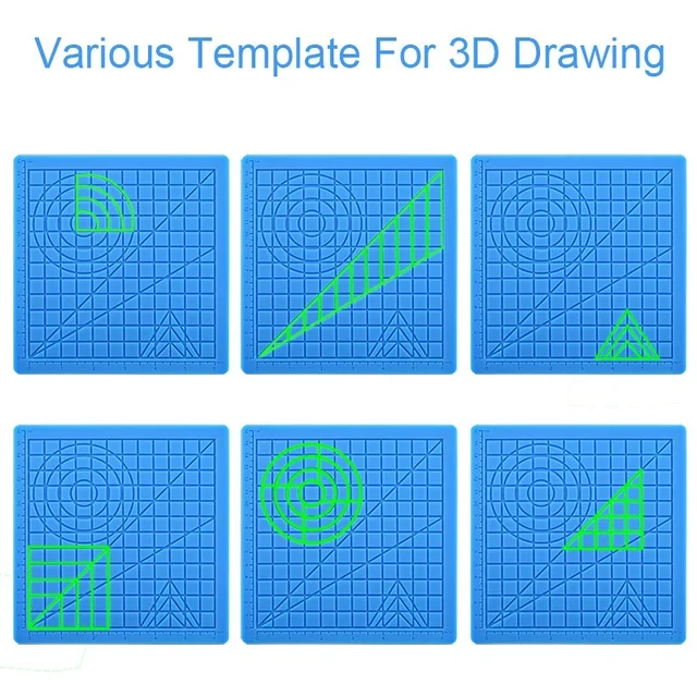 Enhancing Creativity with the 3D Brush Silica Gum Painting Board