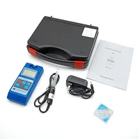 Handheld WT103 Gauss Meter Magnetic Field Tester Magnetometer Tesla Meter High Precision Magnetic Force 0.01MT 1