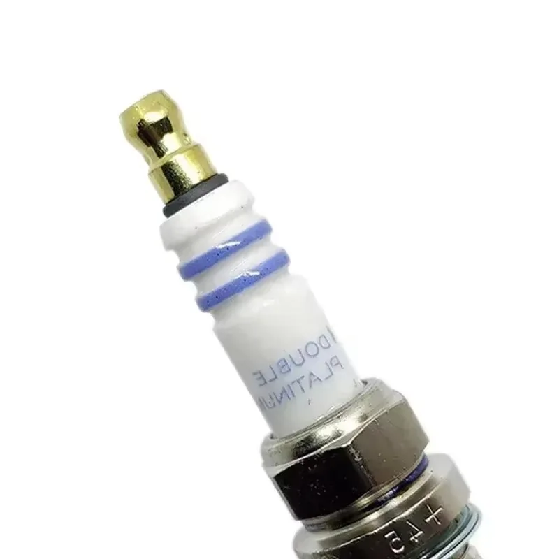 4/6pcs FR8DPP33+ 7422 +45 0242230500 Iridium Spark Plug For Benz W163 W210 W211 W220 W202 W203 S202 S203 C208 C209 A208 A209