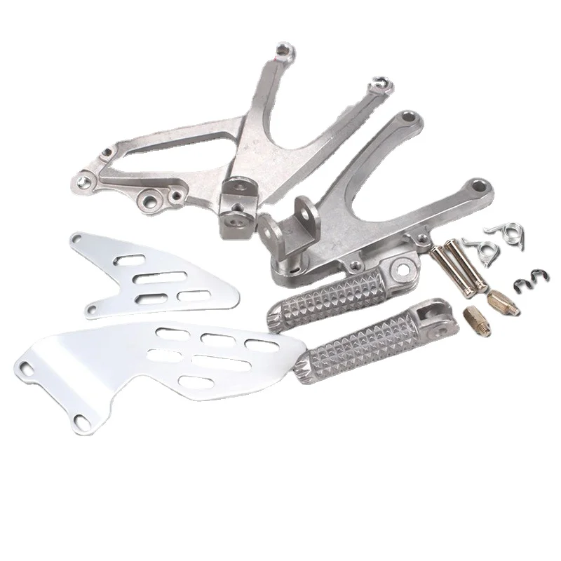 

Передняя Подножка для мотоцикла, подножки для Yamaha YZF1000 R1 2007 2008 YZF 1000 1000cc