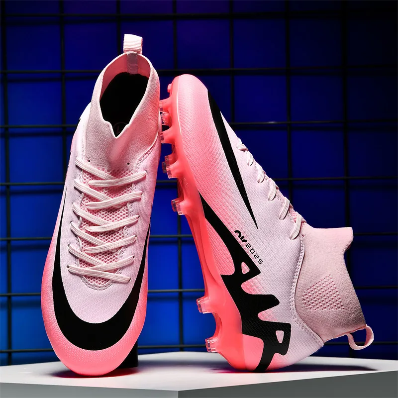Football Shoes Original Men Soccer Shoes for Professional Competition