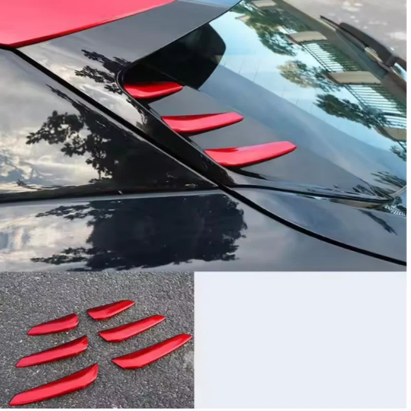 ABS red D