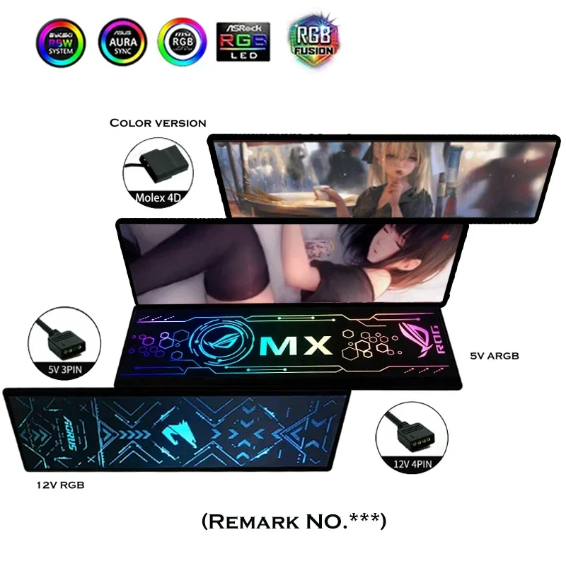 Plaque Arrière Dissipateur Mémoire EK-Vector Aorus RTX 2080 Ti - Nickel