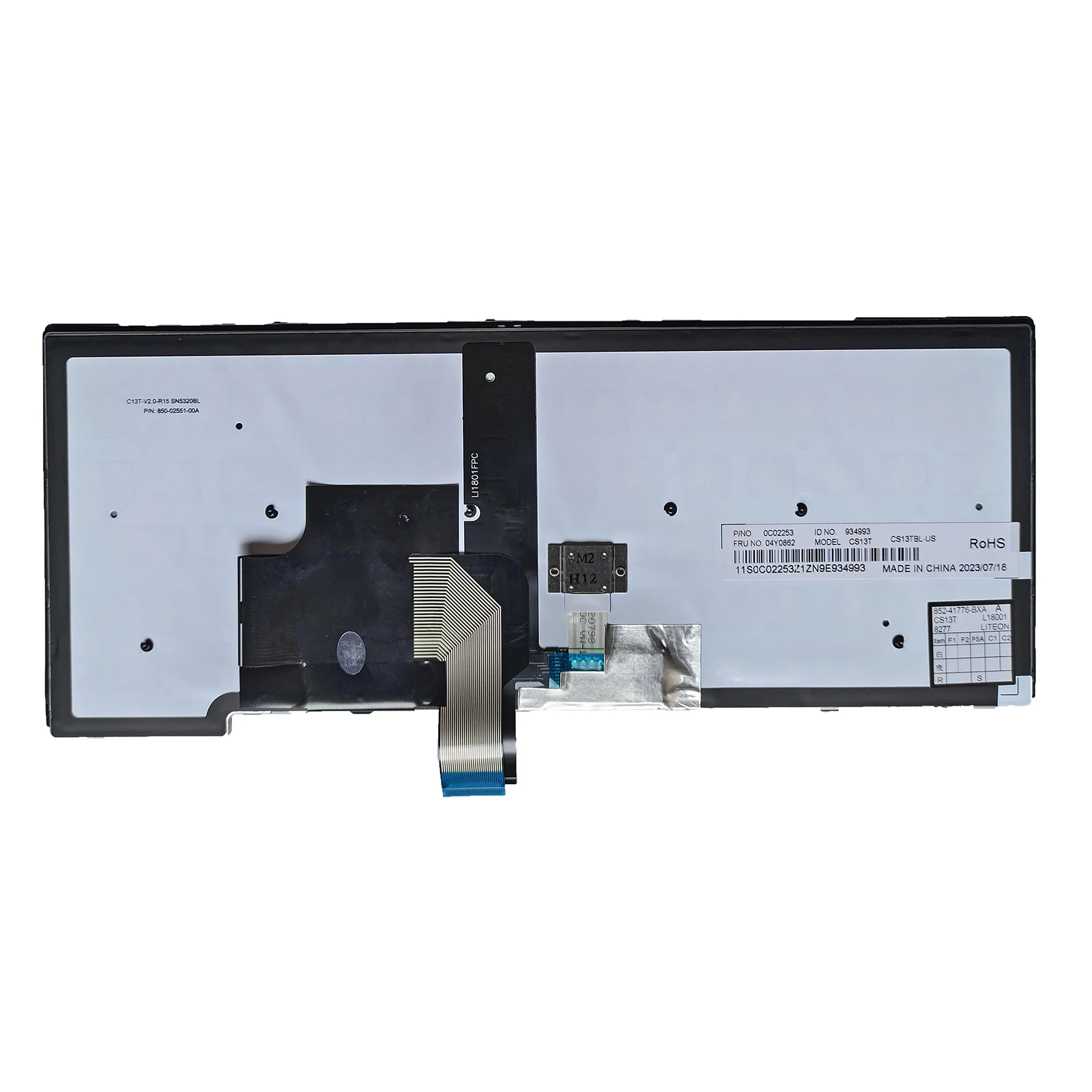 Laptop Replacement US Layout Keyboard For Lenovo Thinkpad E431 E431S E440 T431 T431S T440 T440P T440E T440S