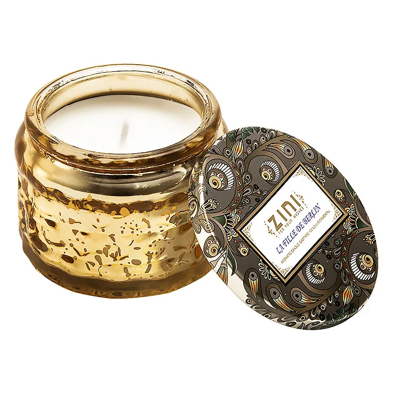 Zini Aromatherapy Massage Candle romantic smokeless low temperature adult fun flirting coconut candle creative atmosphere gift