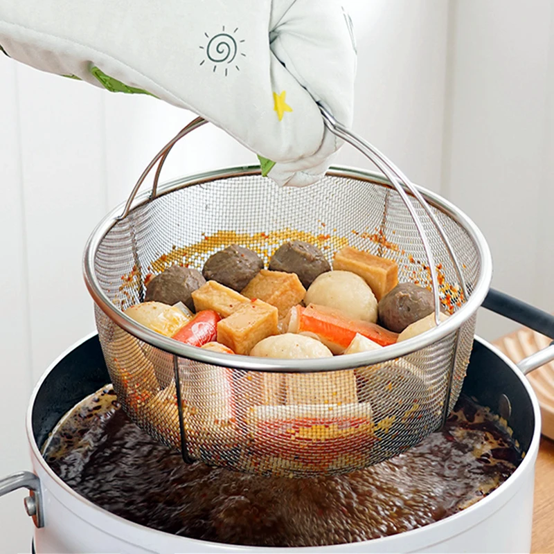 Mesh Basket Instant Pot Steamer Basket Canadian Tire Steamer