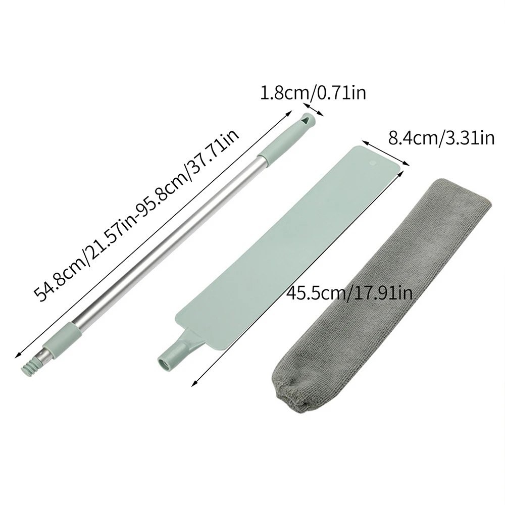 Telescopic Dust Brush Telescopic Dust Brush with Extension Long Handle Gap Sofa Bed Furniture Bottom Dust Cleaner Household Cleaning Tools, telescopic duster brush, telescopic dust brush, telescopic dust remover