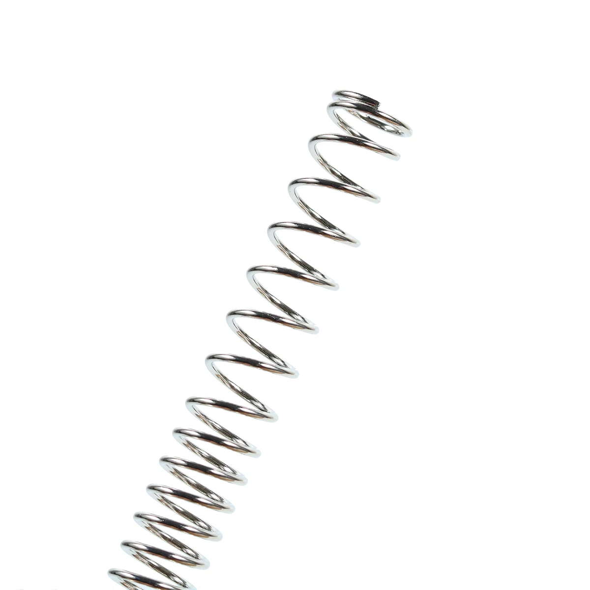 Steel Power Coil Spring Stainless Steel Irregular Pitch Main Spring For V2/3 AEG Gearbox M90-M180