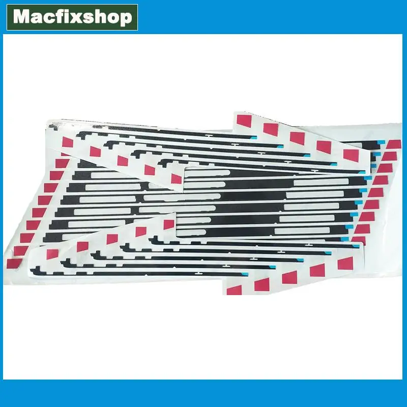Adesivo de Tela Lcd para Macbook Remoção de Fita de Cola A1932 A2179 A1706 A1708 A1989 A2159 A2251 A2289 A2338 A2337 Conjuntos Novo - Imagem 3