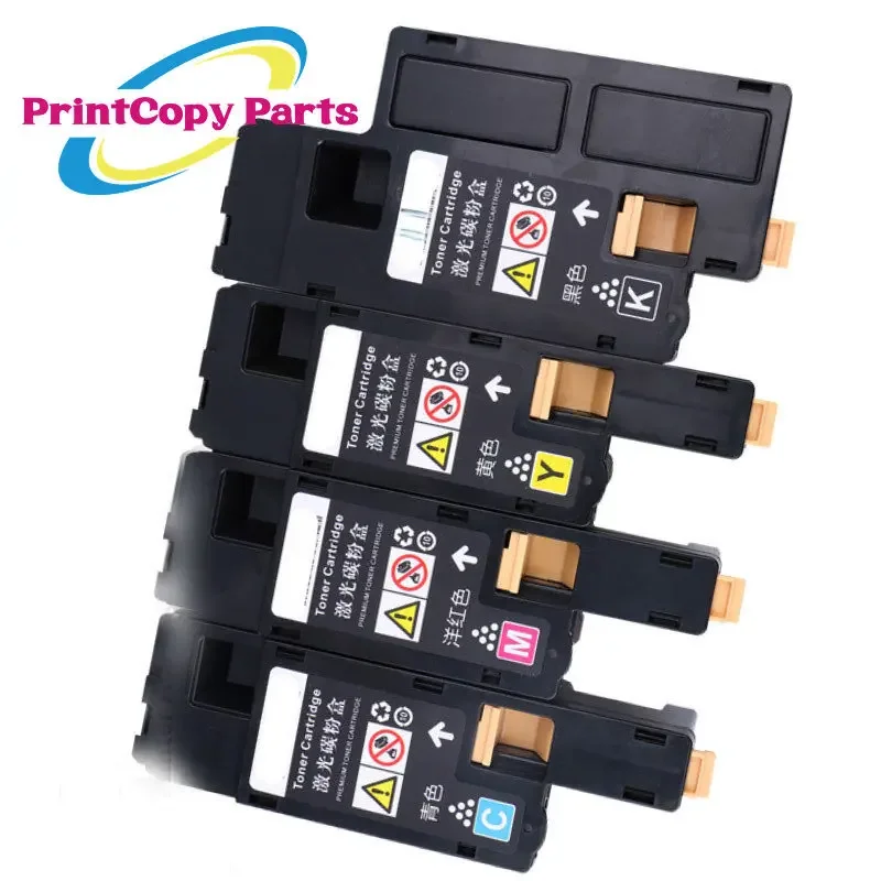 

4 шт., картриджи с тонером 106R02762 106R02763 106R02761 106R02760 для Xerox Phaser 6020 6022 Workcentre 6025 6027