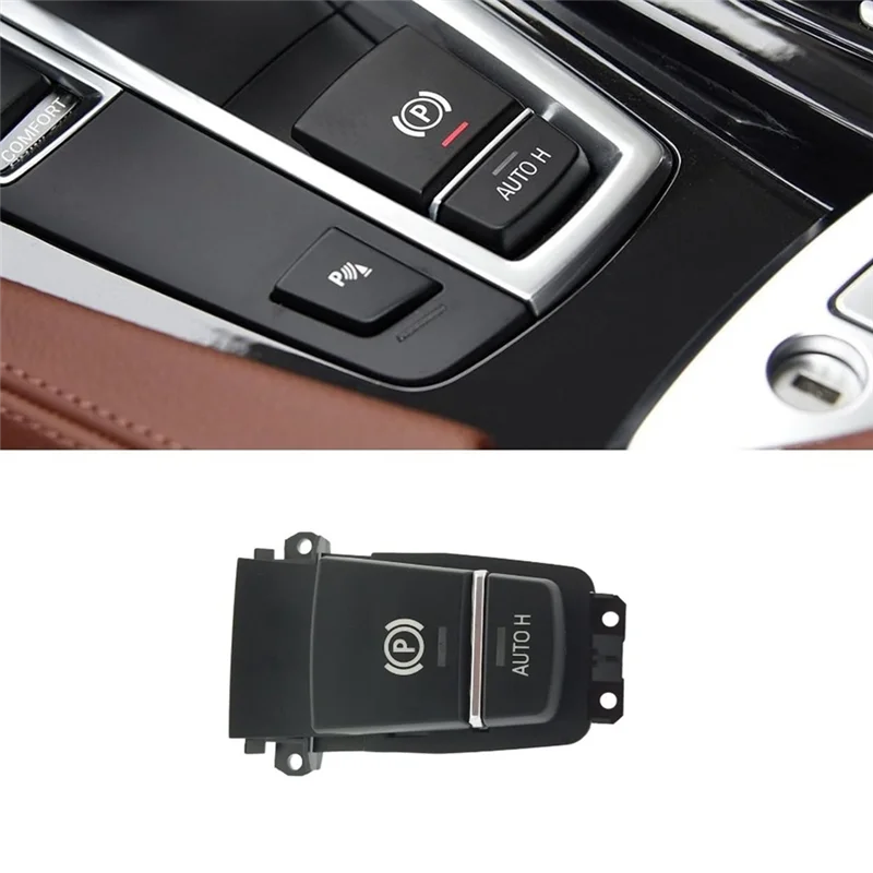 NEW-자동 스위치 전자 핸드 브레이크 주차 브레이크 61319877891 61319318731 61319355232 BMW 7 시리즈 F01 F02 2009- 2014