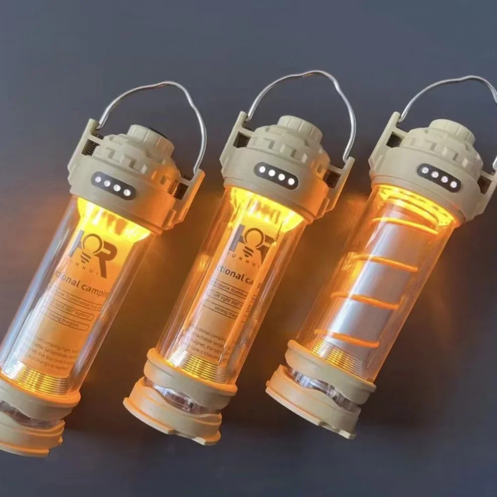 新品未使用 LEDランタン キャンピングライト typeZ 3個 ZIG 新品未使用