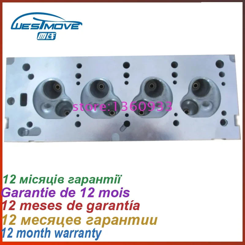 cylinder head for Renault Kangoo 1390CC 1.4L Petrol SOHC 8V 1991-engine : E7J 7701470603 8200476217
